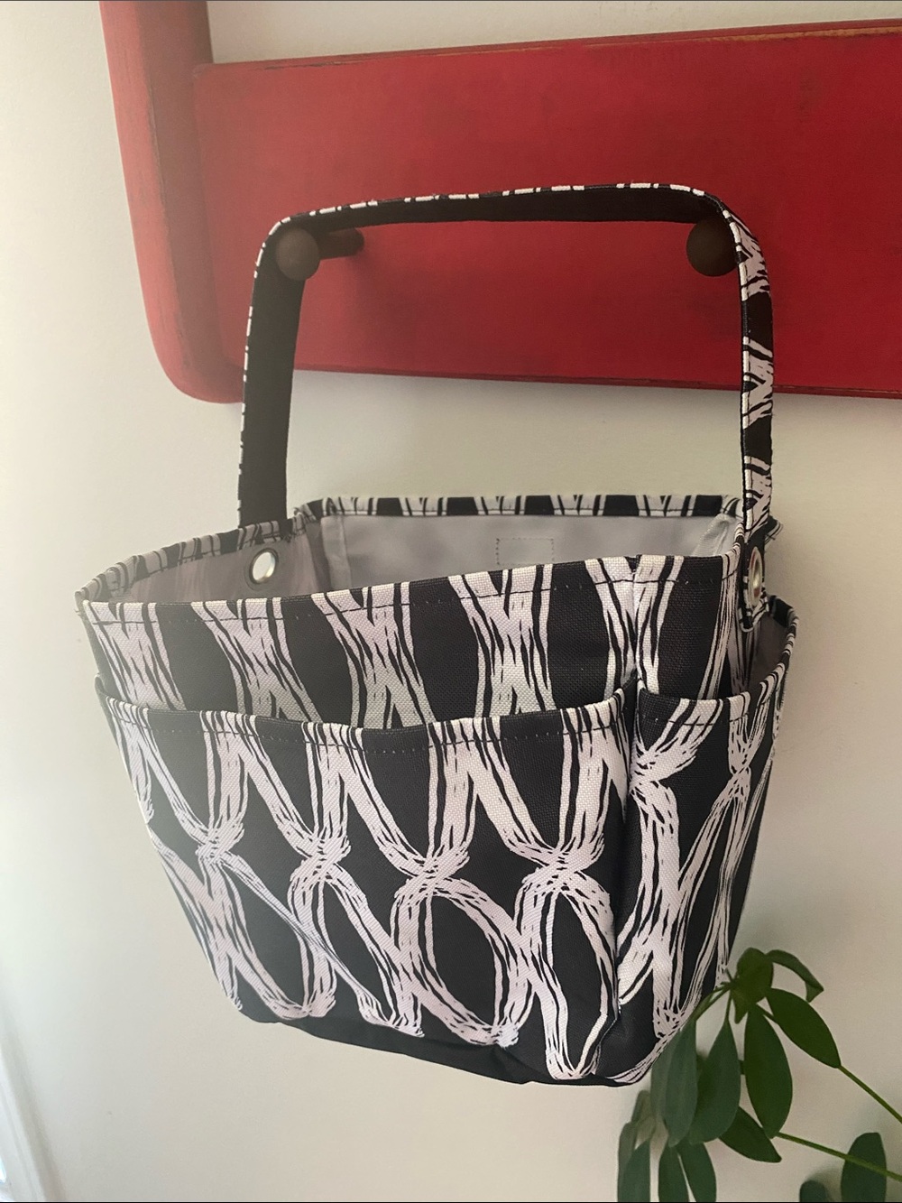 NEW🌈 Thirty-One Gifts Creative Caddy Bag Organizer